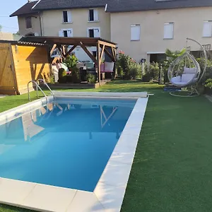 Appartement Escapade A La Campagne